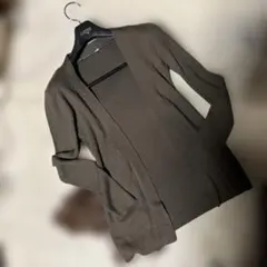 reei riche 長袖カーディガン