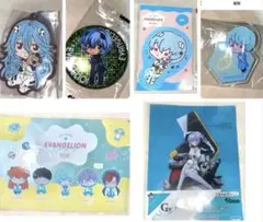 エヴァンゲリオン　レイ　まとめ