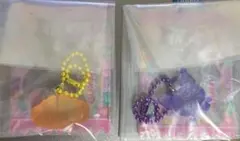 サンリオキャラクターズ グミチュアチャーム クロミ‪　こぎみゅん