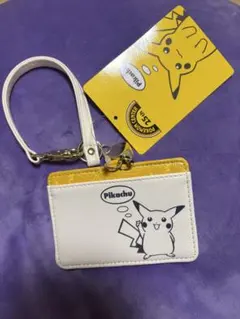 ポケモン ナガノ ピカチュウパスケース - メルカリ