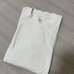 UNIQLO 極暖ヒートテックコットン クルーネックT メンズMサイズ