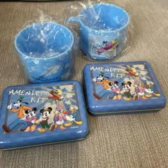 ディズニー アメニティキット マグカップセット