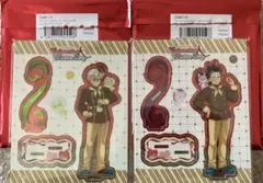 鬼滅の刃　バレンタイン&ホワイトデー　アクリルスタンド　不死川兄弟