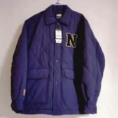 NBA 公式 キルティング ジャンパー NEW YORK Knicks ニックスのサムネイル
