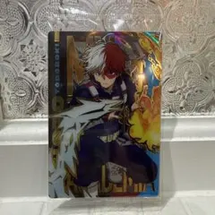 僕のヒーローアカデミア ヒロアカ ウエハース4 轟焦凍 レア