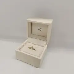 【K10】4℃ リング