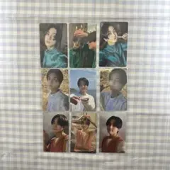 ENHYPEN ジョンウォン トレカ DIMENSION:DILEMMA