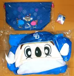 【新品未開封】ドアラ なりきり ブランケット2枚＋ドアラ巾着1個 2025年最新】ドアラ ブランケットの人気アイテム - メルカリ