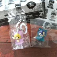魔法使いの約束 めじるしアクセサリー vol.1 リケ vol.2 フィガロ