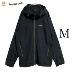 mont-bell ナイロンジャケット　y2k テック系　忍者フード 中古・古着通販】mont-bell (モンベル) ナイロンジャケット