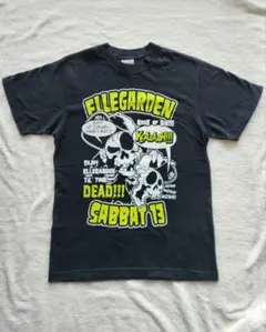 ELLEGARDEN × SABBAT 13 コラボTシャツのサムネイル