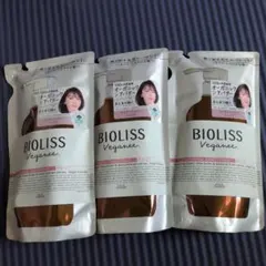 【3セット】BIOLISS ヴィーガニー　ボタニカル　コンディショナーのサムネイル