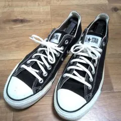 CONVERSE ALL STAR ローカット ブラックのサムネイル