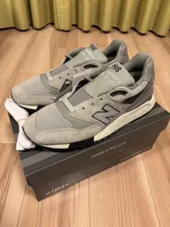 New Balance 998 U998WT 27cm 新品未使用　WTAPS