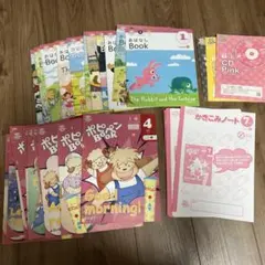 ポピー キッズイングリッシュ レベル2 - メルカリ