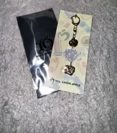 Mrs. GREEN APPLEランダムチャームキーホルダー ケセラセラ