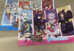 ホロライブとオトモ ショッパー 2種 各1枚 未使用