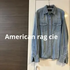 アメリカンラグシー⭐︎デニム シャツのサムネイル