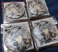 アイナナ 6周年 缶バッジ MEZZO