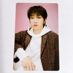 SEVENTEEN ディエイト ミンハオTHE 8 トレカ40 ケレン