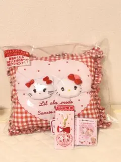 Lil ala mode×サンリオキャラクターズ 当りくじ 3点セット