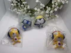 ケロロ軍曹 まちぼうけでありますその2 4体セット