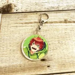 カラフルピーチ じゃぱぱ アクリルキーホルダー