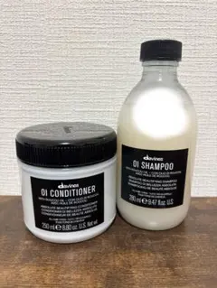 ダヴィネス オイ シャンプー コンディショナー セットのサムネイル