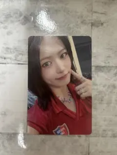 IVE empathy 封入 Youver ユジン