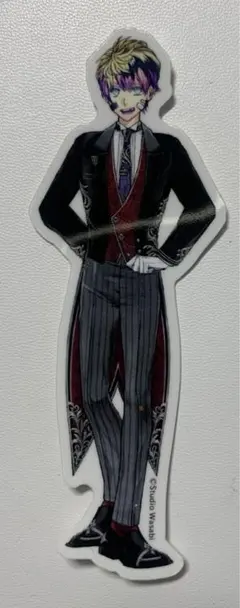 悪魔執事と黒い猫 あくねこ ステッカー ロノ