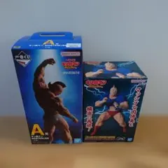 キン肉マン フィギュアまとめ