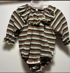 マーキーズ ベビー ロンパース 70