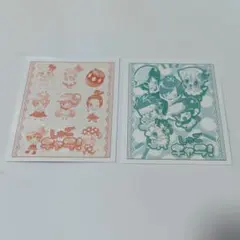 しゅごキャラ！　EDITHソフマップ限定　購入特典　数量限定　フォトカードセット