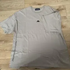Kappa Tシャツ　ベージュ