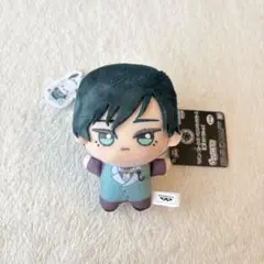 ちびぐるみ 糸師 凛 ブルーロック サンリオ ポチャッコ