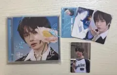セツナハナビ CD トレカセット ボムギュ