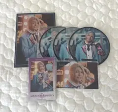 アニカフェ　雪白東　ポートレート　コースター　フォトカード　チェキ　エーステ