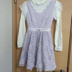 LIZ LISA　限定ワンピース