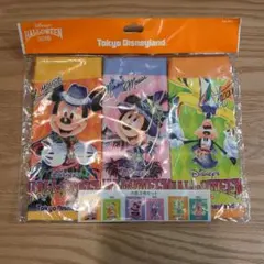 ディズニーランド　巾着3枚セット