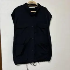 LUCA ブラック ベスト