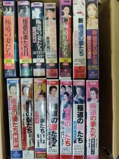 ドラマ「恋の奇跡」VHSビデオ全巻セット 葉月里緒奈 菅野美穂 他 未DVD
