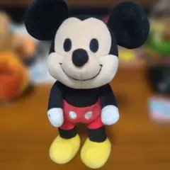 ミッキーマウス ぬいぐるみ ディズニー nuiMOsのサムネイル