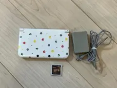 ニンテンドー3DSLL とびだせどうぶつの森 【動作確認済み】＋ソフト複数