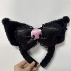 サンリオ　クロミ　カチューシャ