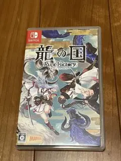 Switch 龍の国 ルーンファクトリー