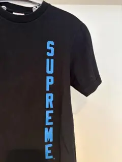 supreme × THRASHER コラボ メンズ Tシャツ 黒