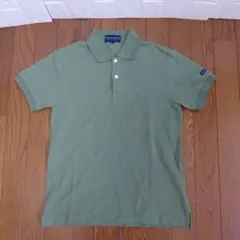 PEARLY GATES GOLF　オリーブグリーン ポロシャツ レディース2w