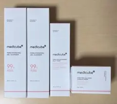 medicube PDRN ピンク　スキンケアセット