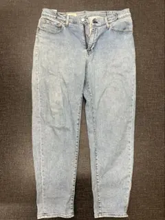 LEVI'S PREMIUM Lot 562グレー デニム W33L32