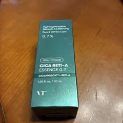 【新品未開封】VT シカレチA エッセンス0.7 30ml 30ml